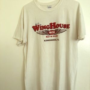 Winghouse shirt men’s Large
